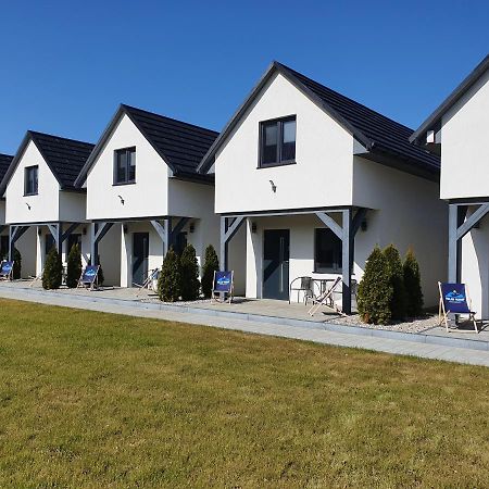 Apartamenty Wislany Przekop Gdansk Dış mekan fotoğraf