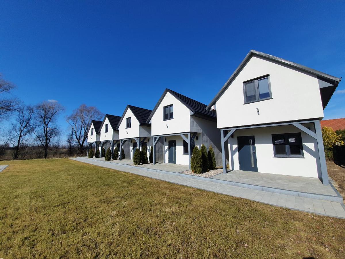 Apartamenty Wislany Przekop Gdansk Dış mekan fotoğraf
