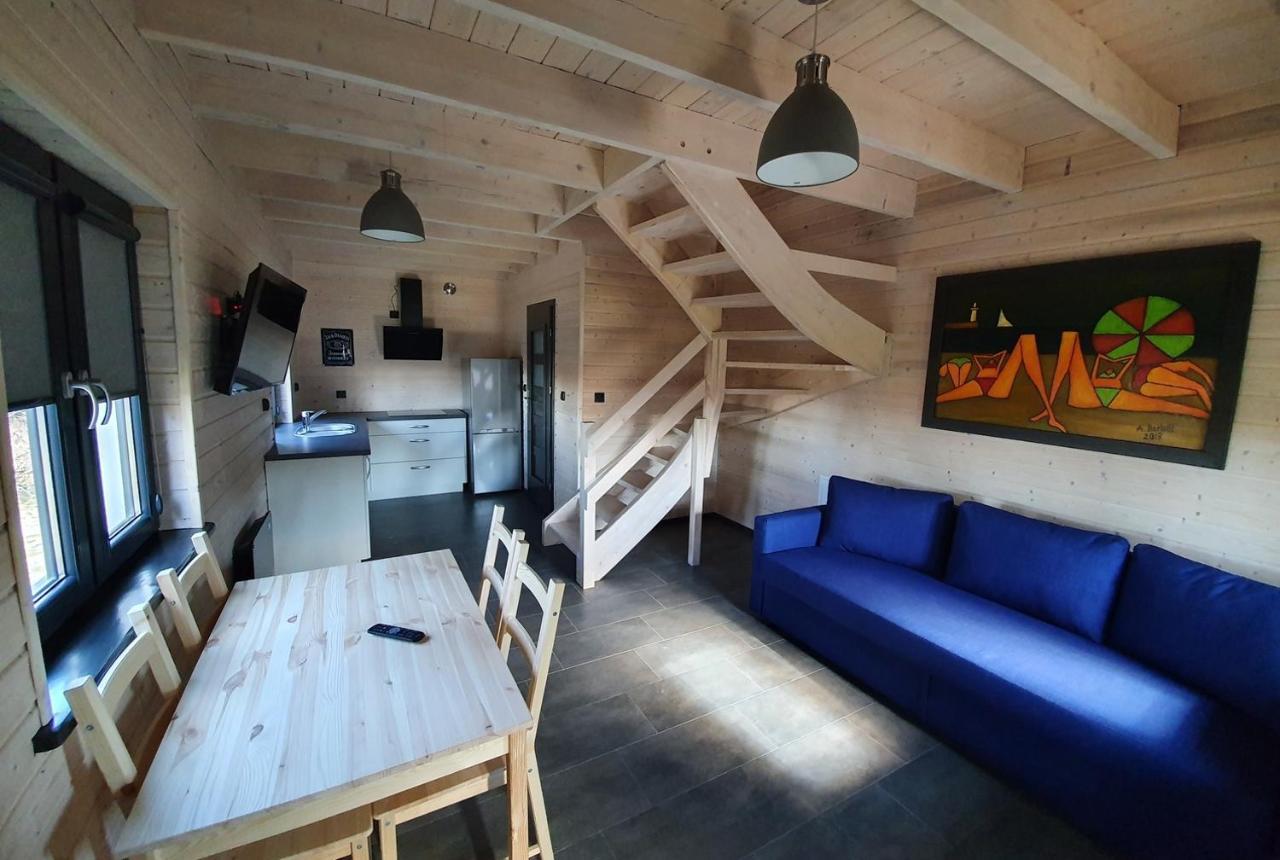 Apartamenty Wislany Przekop Gdansk Dış mekan fotoğraf