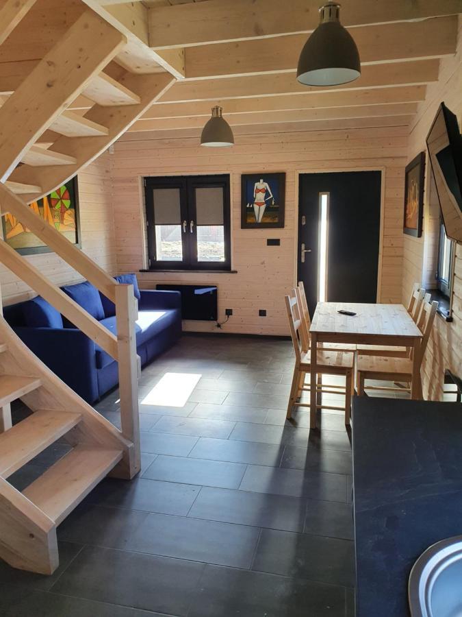 Apartamenty Wislany Przekop Gdansk Dış mekan fotoğraf