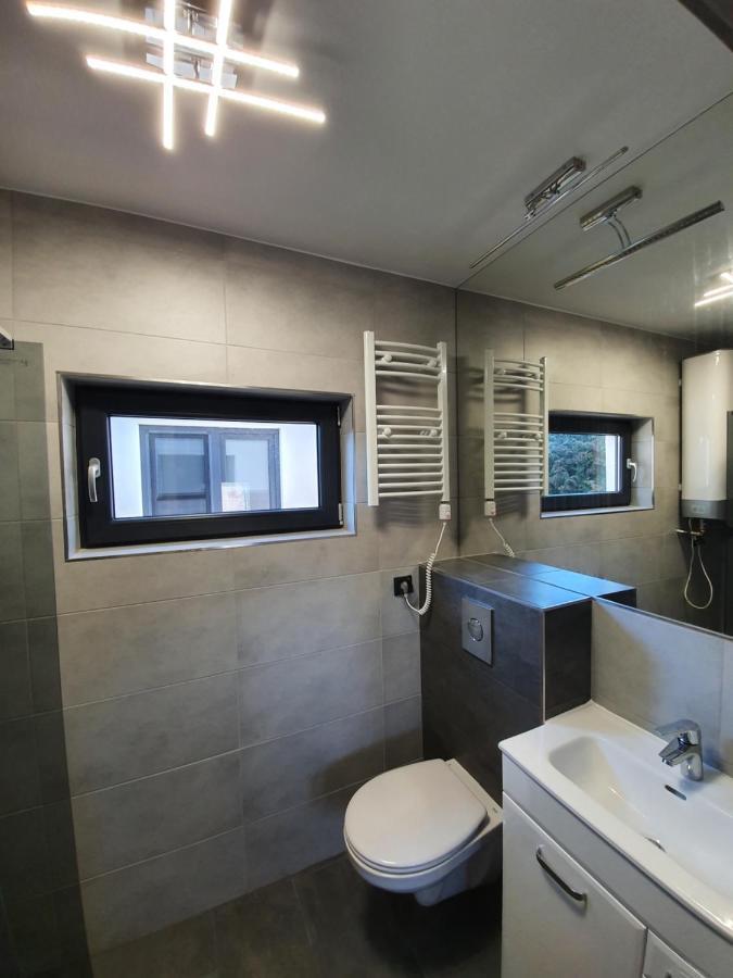 Apartamenty Wislany Przekop Gdansk Dış mekan fotoğraf