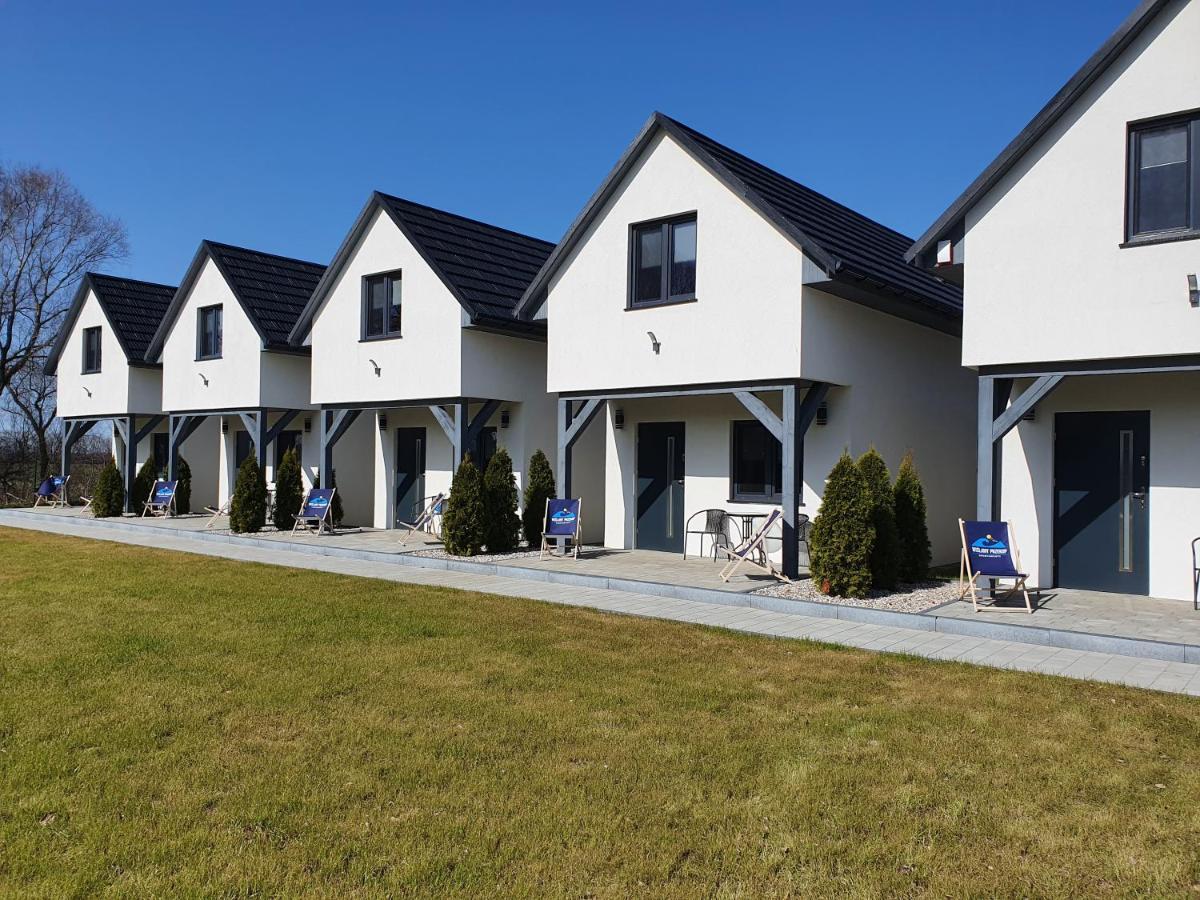 Apartamenty Wislany Przekop Gdansk Dış mekan fotoğraf
