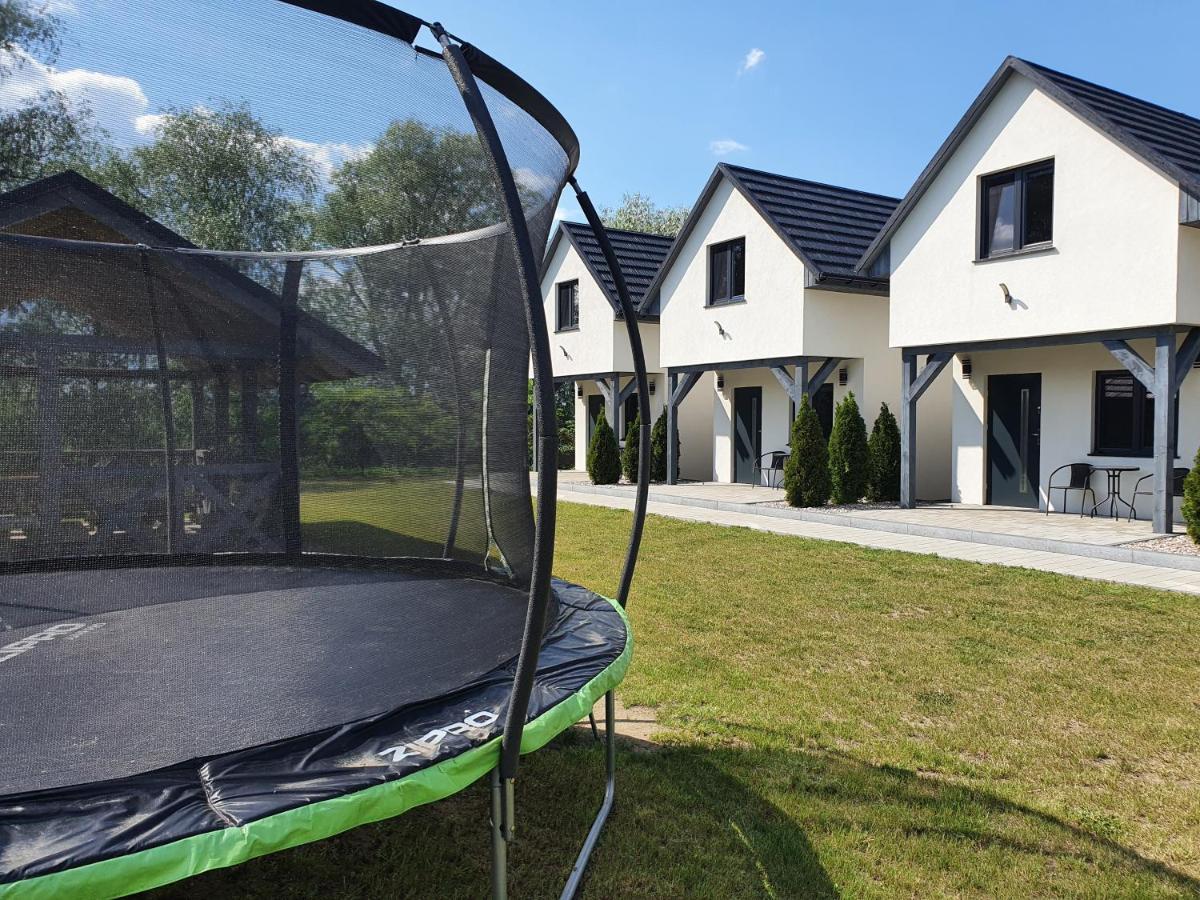 Apartamenty Wislany Przekop Gdansk Dış mekan fotoğraf